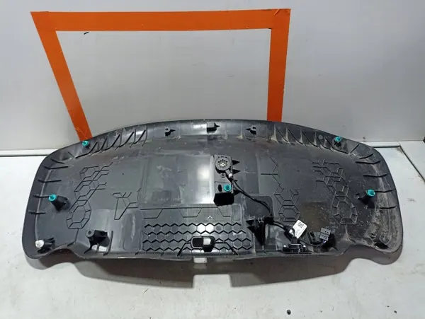 Tesla Model 3 kofferbakmat OEM 1558852-00-B image 6