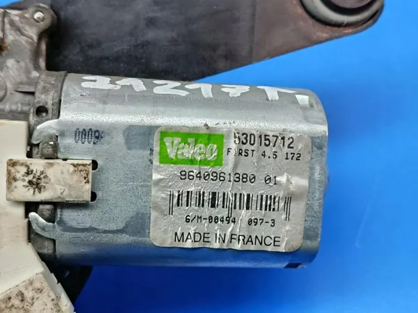 OEM 9640961380 Achterruitwissermotor voor Peugeot 307 SW image 3