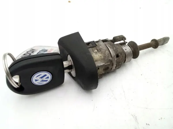 Insert de serrure porte avant gauche OEM 2K0837167 VW image 2
