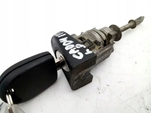 Insert de serrure porte avant gauche OEM 2K0837167 VW image 3