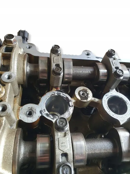 Culasse G4LA pour Kia Picanto/Rio, Hyundai i20 1.2 image 4