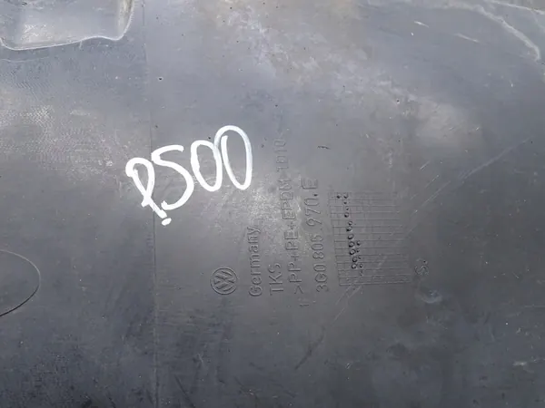 Front Right Wheel Arch VW Passat B8 3G 3G0805970E image 5