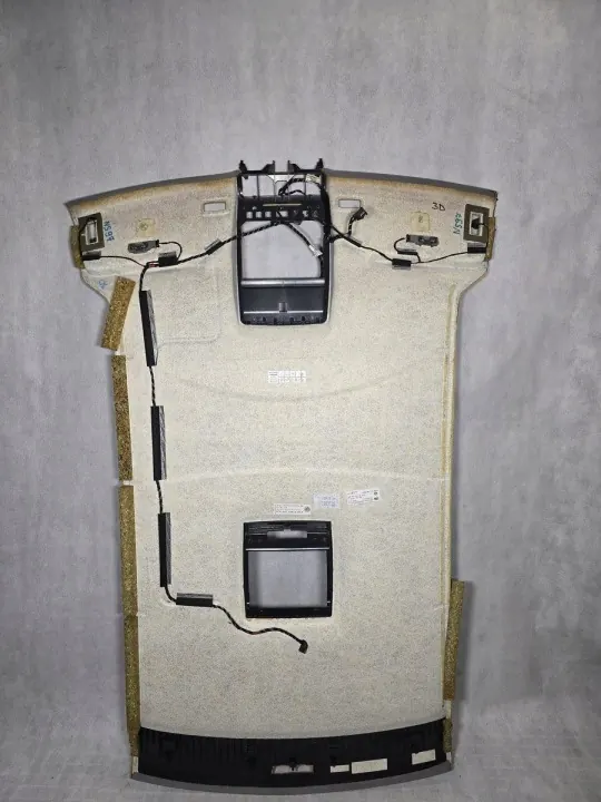 Plafonnier VW Phaeton OEM 3D5867506B 3D5867501AR image 5