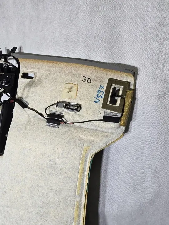 Plafonnier VW Phaeton OEM 3D5867506B 3D5867501AR image 9