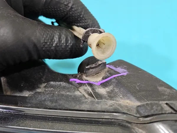 Farol Direito Skoda Octavia III image 6