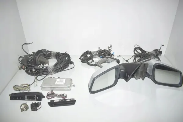 Set di Specchi Laterali BMW 5 Touring (F11) 9240352 image 2