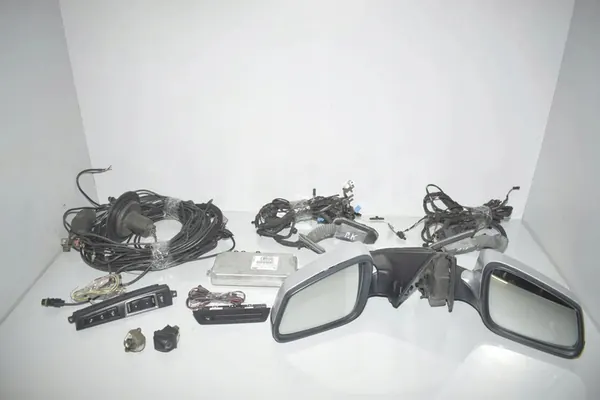 Set di Specchi Laterali BMW 5 Touring (F11) 9240352 image 4