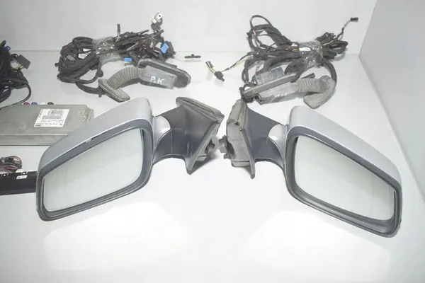 Set di Specchi Laterali BMW 5 Touring (F11) 9240352 image 5