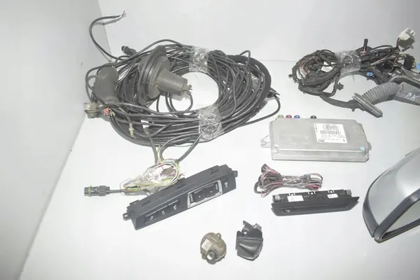 Set di Specchi Laterali BMW 5 Touring (F11) 9240352 image 6