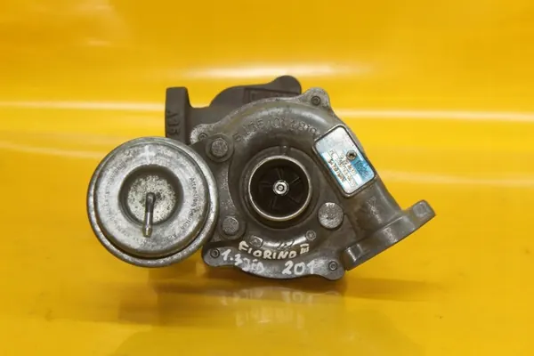 Turbo para Fiat Fiorino III 1.3 JTD image 2