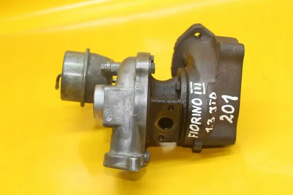 Turbo para Fiat Fiorino III 1.3 JTD image 4