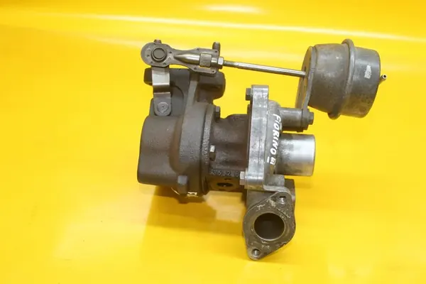 Turbo para Fiat Fiorino III 1.3 JTD image 6