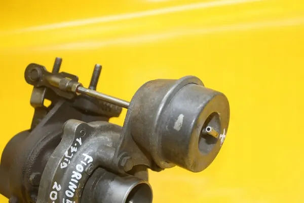 Turbo para Fiat Fiorino III 1.3 JTD image 7