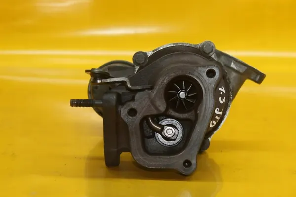 Turbo para Fiat Fiorino III 1.3 JTD image 8