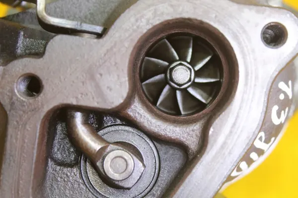 Turbo para Fiat Fiorino III 1.3 JTD image 9