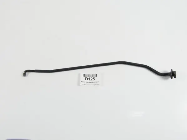 OEM Bagnet konepellituki Renault Laguna III:lle image 2