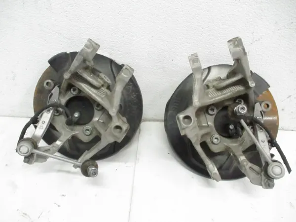 Styrledskula OEM Citroen C5 Aircross Bakaxel image 2