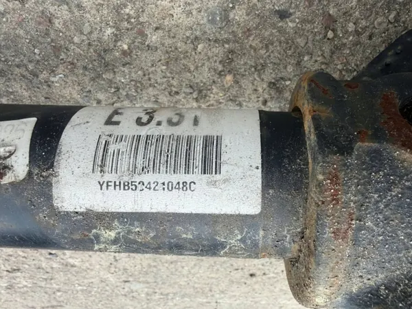 Différentiel Avant Complet SsangYong Rexton OEM ABM23309 image 3