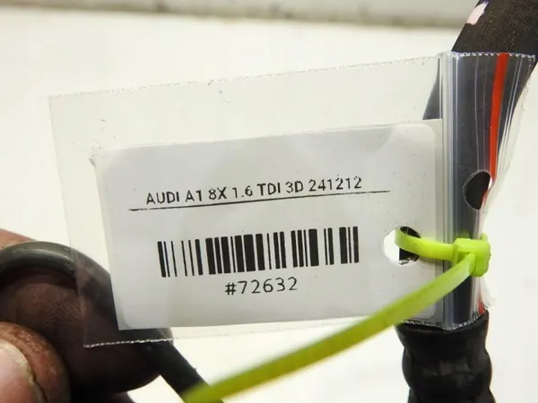 Cabo de embraiagem Audi OE usado para A1 8X 1.6 TDI image 4