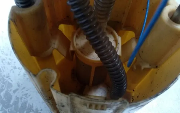 Brandstofpomp Ford Transit A2C53094971 image 5