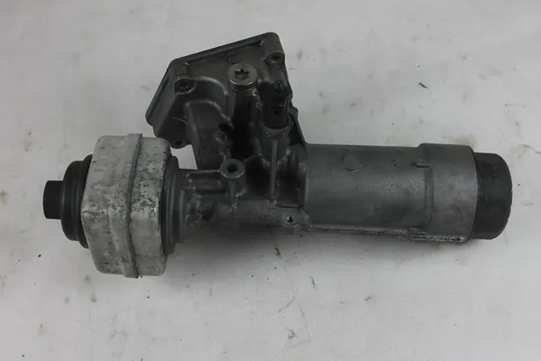 Suporte de filtro de óleo AUDI A4 B7 038115389D image 7