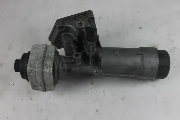 Suporte de filtro de óleo AUDI A4 B7 038115389D image 8