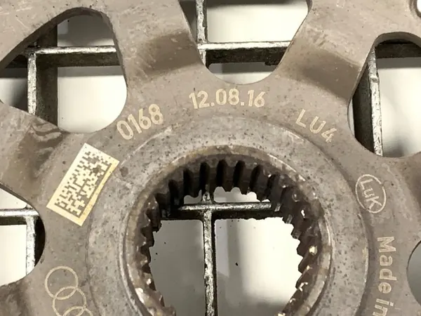 Embreagem completa Audi A5 F5 2.0 190CV image 7