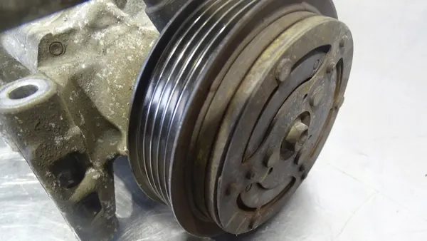 Compressore aria condizionata FIAT PUNTO FORD KA image 2