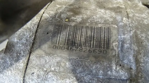 Compressore aria condizionata FIAT PUNTO FORD KA image 3