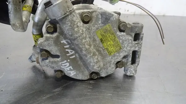 Compressore aria condizionata FIAT PUNTO FORD KA image 4