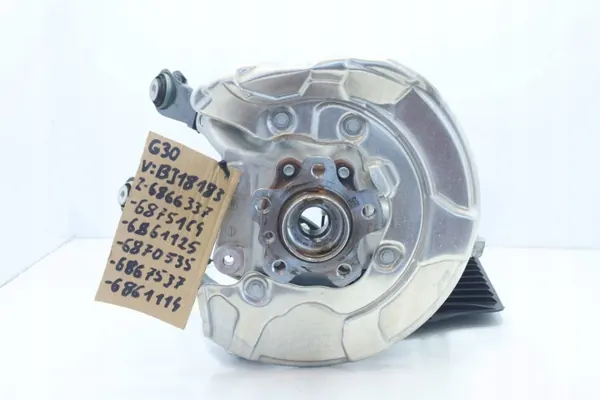 Bras de suspension arrière gauche BMW G30 OEM 6866337 image 2