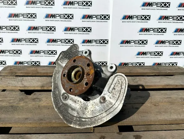 Pivot de direction avant gauche BMW OEM 6876645 image 2