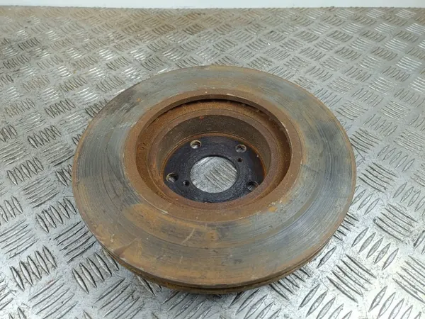 Toyota FOB55074 Vorderer Bremsscheibe - Gebrauchtes OE-Teil image 4