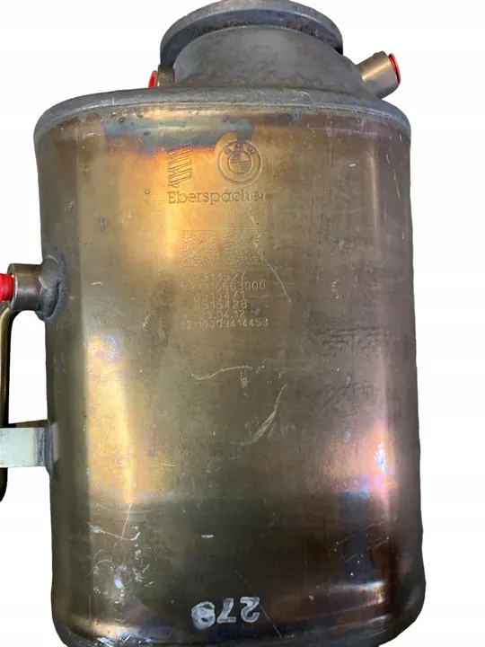 DPF para BMW F 3.0 Diesel 190KW OEM 8513527 image 2