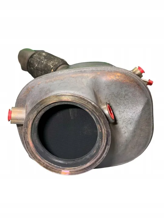 DPF para BMW F 3.0 Diesel 190KW OEM 8513527 image 3