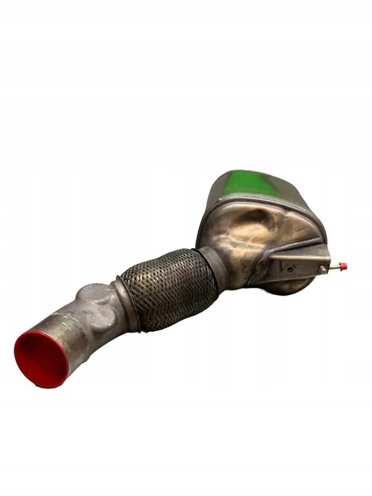 DPF para BMW F 3.0 Diesel 190KW OEM 8513527 image 4