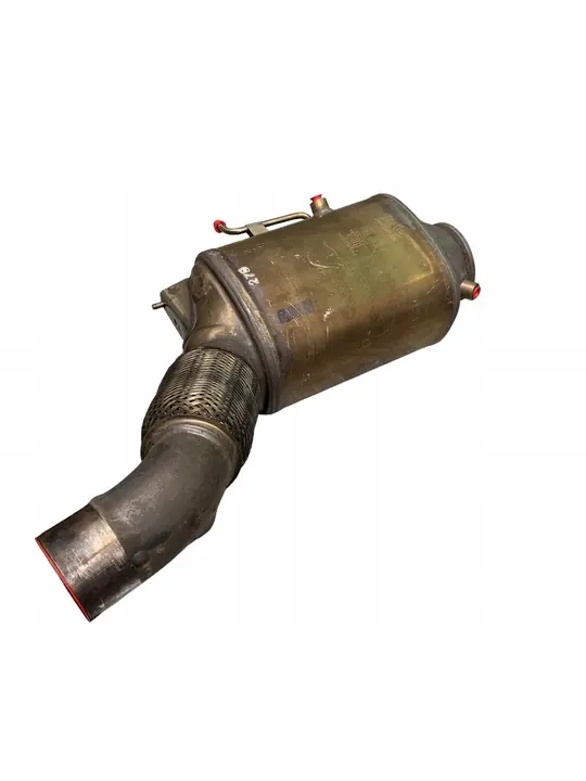 DPF para BMW F 3.0 Diesel 190KW OEM 8513527 image 5