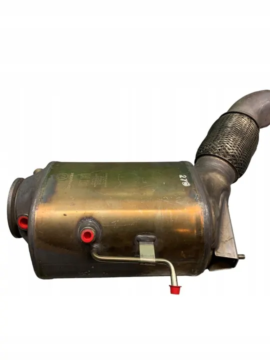DPF para BMW F 3.0 Diesel 190KW OEM 8513527 image 6