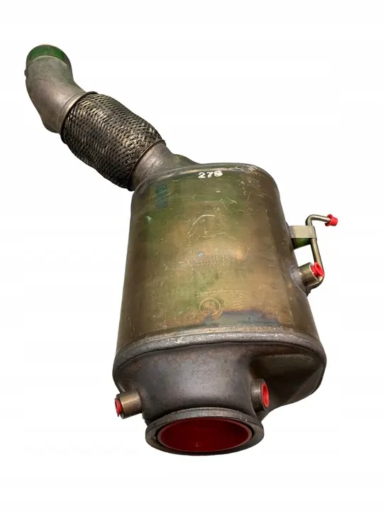 DPF para BMW F 3.0 Diesel 190KW OEM 8513527 image 7