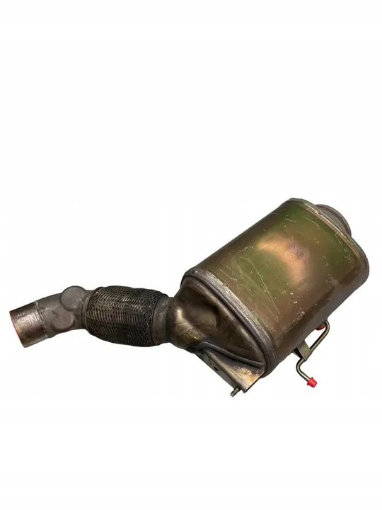 DPF para BMW F 3.0 Diesel 190KW OEM 8513527 image 9