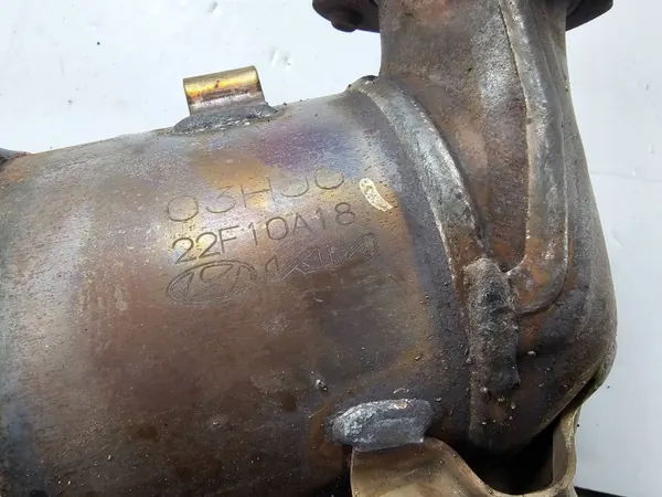 Filtre à particules Kia Ceed III Lift 1.6 Hybride OEM 03HJ0 image 5
