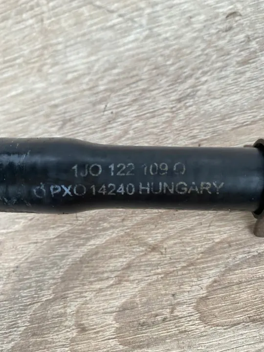 Jäähdytysletkut ja Putket OEM 1J0122109Q image 3