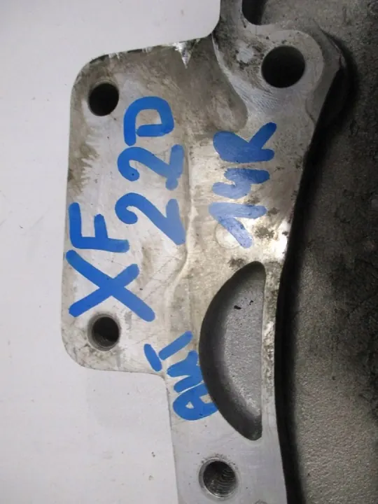 Anillo espaciador caja Jaguar XF 14R OEM image 3