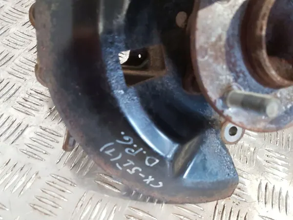 Mazda CX-5 2013 Rear Right Wheel Hub and Bearing image 2