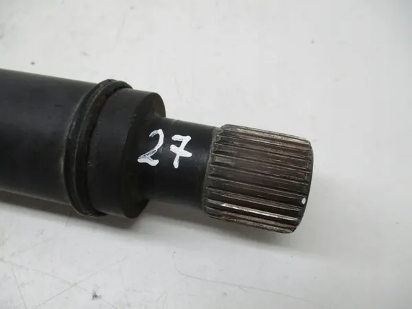 Framdrivningsaxel Bmw X5 E70 3.0D 7556019 image 9