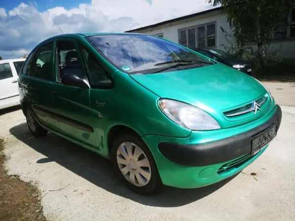 Coletor de admissão OEM 9638986080 para Citroen Xsara Picasso image 4