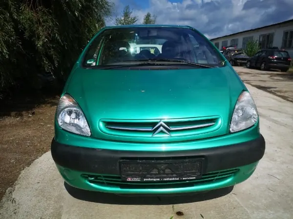 Coletor de admissão OEM 9638986080 para Citroen Xsara Picasso image 5