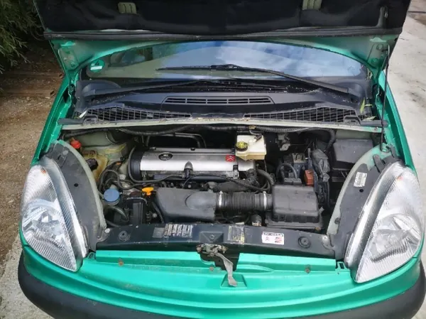 Coletor de admissão OEM 9638986080 para Citroen Xsara Picasso image 7