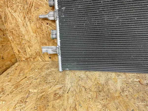 Ilmastointikondensoija BMW F39 F40 F45 F48 MINI F55 F56 9271206 image 10