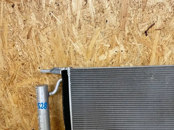 Ilmastointikondensoija BMW F39 F40 F45 F48 MINI F55 F56 9271206 image 2